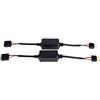 EBTOOLS Resistenze Per H7 - H7 Canbus Moto Error-2Pcs Car Led Headlight Decoder Radio Replacement For Anti-Interference Fault Canceler Filter Automotive Replace Men