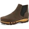 Woody Louis, Stivaletto Uomo, Nero, 44 EU