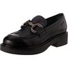 BAGATT Marley, Mocassino Donna , Verde Ah960, 42 EU
