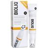 BIOLIQ PRO - Siero intensivo per le zone degli occhi, cura intensa, anti-invecchiamento, crema antirughe degli occhi, trattamento per occhiaie scure, gonfiore e rughe, con Triticum Volgare