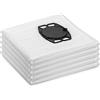 KARCHER Sacchetti filtro KARCHER 2.885-753.0 per aspirapolvere NT50-65-70-90 (5 pezzi)