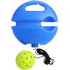Imtrub Matchbuddy - Palla da Allenamento per Pickleball, Match Buddy, Match Buddy, attrezzo per l'allenamento Pickleball, con 40 Fori