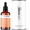 CBD HOME Care - Olio di Rosa Mosqueta Puro + Squalene + CBD 5% - 50 ml - Biologico e Pressato a Freddo - Cicatrici, Smagliature, Idratazione - Cannabidiolo Certificato 2.500 mg - Fabricato UE