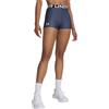 UNDER ARMOUR UA HEATGEAR AUTHENTICS SHORTY Pantaloncino Allenamento Donna