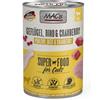 MAC's Cat 6 x 400 g umido per gatto - Pollame & Mirtilli rossi