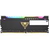 PATRIOT MEMORY Ram Patriot Viper Steel RGB 8GB (1x8) DDR4 3200MHz CL18
