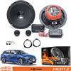 Hertz Kit 4 Casse Hertz Dsk 165.3 Altoparlanti Anteriori per Fiat Tipo II dal 2015