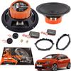 Hertz Kit 4 Casse Altoparlanti HERTZ Seat Ibiza 6J dal 2008 ANTERIORE Dsk165.3