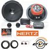 Hertz EvoTuning Kit 4 Casse Altoparlanti Anteriori Hertz Dsk 165.3 per VW New Beetle Cabrio