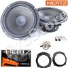Hertz Kit 2 Altoparlanti Casse Woofer Hertz C165 Anteriori o Posteriori Lancia Delta 3
