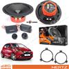 Hertz Kit 4 Casse Altoparlanti Anteriori Hertz Dsk 165.3 per Toyota Aygo dal 2014>