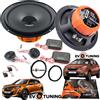Hertz EvoTuning Kit 4 Casse Altoparlanti Hertz Dsk 165.3 Ant o Post per Peugeot 2008 dal 2013-26