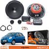 Hertz Kit 4 Casse Altoparlanti Anteriori Hertz DSK 165.3 per Nissan Micra III dal 2002
