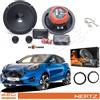 Hertz Kit 4 Casse Altoparlanti Anteriori HERTZ DSK 165.3 per Ford Puma dal 2019>