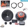 Hertz Kit 4 Casse Altoparlanti Anteriori HERTZ DSK 165.3 per Opel Calibra