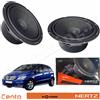Hertz EvoTuning 2 Casse Woofer Hertz Anteriori +Adattatori per Mercedes Classe B W245