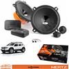 Hertz Kit 4 Casse Altoparlanti Hertz DSK 130.3 Anteriori per DACIA DUSTER dal 2009-17