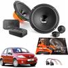 Hertz Kit 4 Casse Altoparlanti Hertz DSK165.3 Anteriori per Citroen C3 dal 2001