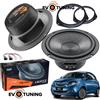 Hertz EvoTuning 2 Casse Woofer Anteriori Hertz C 165 per Lancia Ypsilon dal 2012