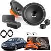 Hertz Kit 4 Casse Altoparlanti Hertz Dsk 165.3 Anteriori per Opel ASTRA J dal 2009