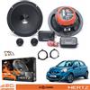 Hertz Kit 4 Casse Altoparlanti Hertz Dsk 165.3 Ant o Pos Nissan Micra K13 IV dal 2009