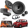 Hertz Kit Casse Altoparlanti Hertz Dsk 165.3 Anteriori per Fiat Panda 312 dal 2012