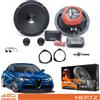 Hertz Kit 4 Casse Altoparlanti HERTZ Posteriori per ALFA Romeo Giulia DSK 165.3 180W