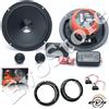 Hertz phonocar Kit 4 Casse Altoparlanti Hertz DSK 165.3 Anteriori per Seat Altea