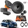Hertz EvoTuning Kit 4 Casse Altoparlanti Hertz Dsk 165.3 Anteriori per Opel Adam