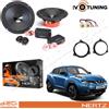 HERTZ Kit Casse Altoparlanti Hertz Dsk 165.3 Anteriori per Nissan Juke dal 2010