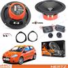 Hertz EvoTuning Kit 4 Casse Altoparlanti Hertz Dsk 165.3 Anteriori per Fiat Grande Punto
