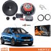 Hertz DSK 165 dsk165.3 Altoparlanti 2 vie + supporti casse FORD Focus DAL 2005