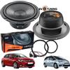 Hertz Kit 2 Casse Altoparlanti Hertz C 165 Woofer Anteriori o Posteriori Citroen C4