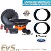Hertz DSK 165.3 Kit 4 Casse Altoparlanti Anteriori per Ford Fiesta dal 2002>2008