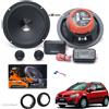 Hertz Kit 4 Casse Altoparlanti Hertz Dsk 165.3 Anteriori 165mm per Suzuki SX4