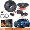 Hertz Kit 4 Casse Altoparlanti HERTZ DSK165.3 Anteriori per Lancia Y Ypsilon 312 2011