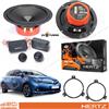 Hertz Evotuning Kit 4 Casse Altoparlanti Hertz Dsk 165.3 Anteriori per Toyota Auris