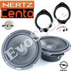 Hertz Casse Altoparlanti Woofer Anteriori o Posteriori OPEL ASTRA J HERTZ CENTO C 165