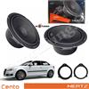 Hertz Kit Casse Woofer Hertz C 165 L Anteriori per Audi A3 8P 2003>11 + Adattatori