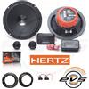 Hertz Kit 4 Casse Altoparlanti Anteriori Hertz Dsk 165.3 per VW Volkswagen Touran