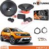 Hertz Kit 4 Altoparlanti Casse Anteriori Hertz Dsk 165.3 per Dacia Duster II dal 2017>