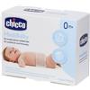 Chicco Mini Kit per Medicazione Ombelicale, 3 Compresse + 3 Bende a Rete