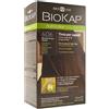 Bios Line Nutricolor Delicato Tinta Per Capelli 6.06 Biondo Scuro Avana 140 ml