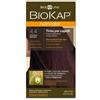 Bios Line Biokap Nutricolor - Tinta Capelli 4.4 Castano Ramato, 140ml