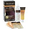 Bios Line Biokap Nutricolor - Tinta per capelli 5.22 Rosso Prugna, 140 ml