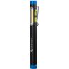 Högert Technik Lampada a penna UV 300 lm, 4 modalità di luce, COB + SMD, luce UV, fissaggio magnetico, dimmerabile, lunghezza del fascio 50 m, ricarica USB-C, alloggiamento in alluminio