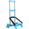SJ GANG STYLE JAM GANG SJ Gang Be Box3 Ruote, Carrello Trolley Portazaino Blocca Zaino azzurro
