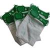 Gecasa 6 Sacchetti in microfibra Profumini e Filtri per Folletto Vorwerk Kobold vk135 vk136 FP135 (6 Sacchetti 6 Profumi Griglia ed Hepa)