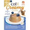Catit Gatti Catit Creamy Cups, Tonno, Pollo e Mirtillo, 4 x 25 g
