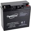 Velleman ACCUMULATORE BATTERIA AL PLOMB 12V 18A